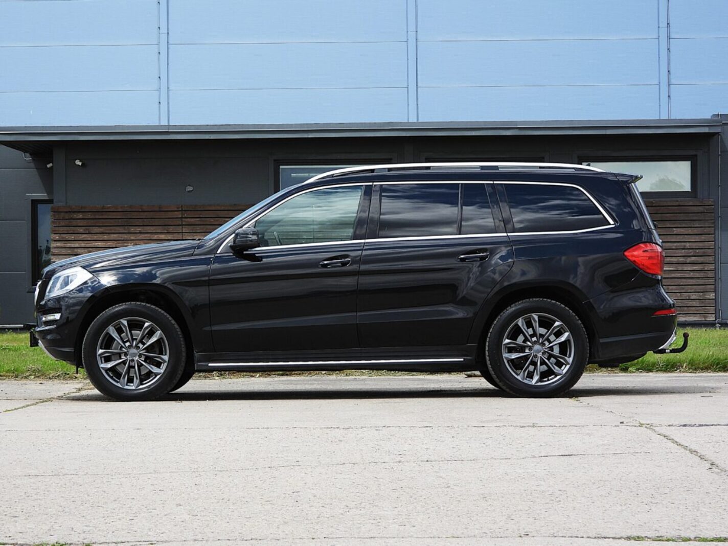 MERCEDES BENZ GL350
