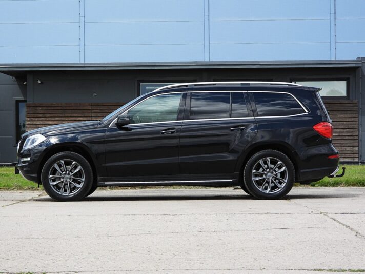 MERCEDES BENZ GL350