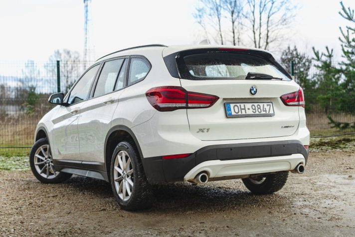 BMW X1 SDRIVE18D