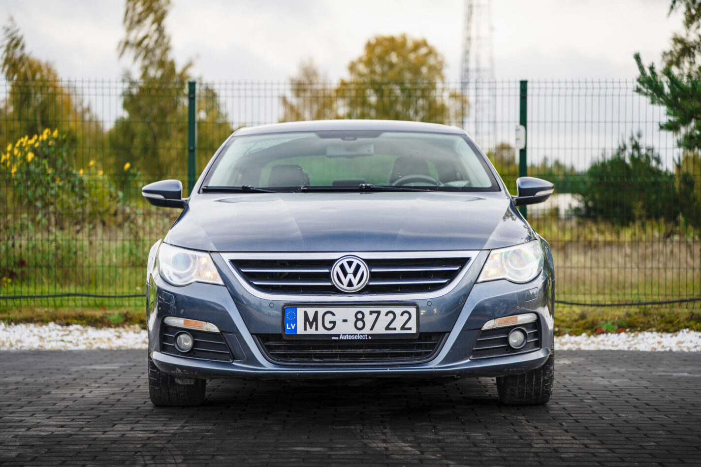 VW PASSAT CC
