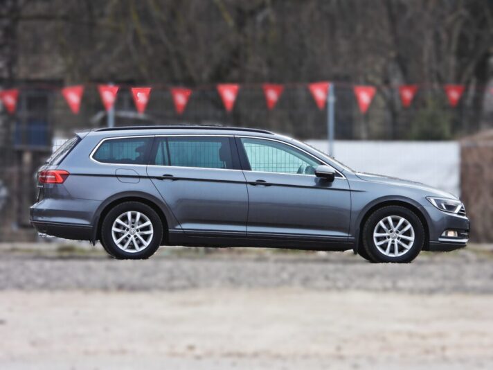 VW PASSAT B8