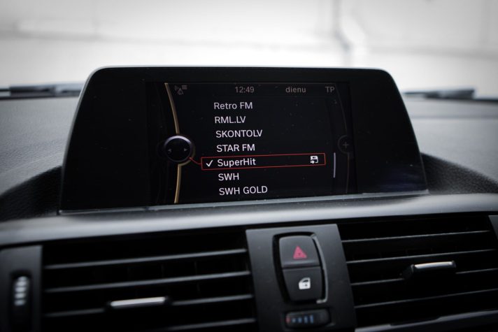 BMW 118D
