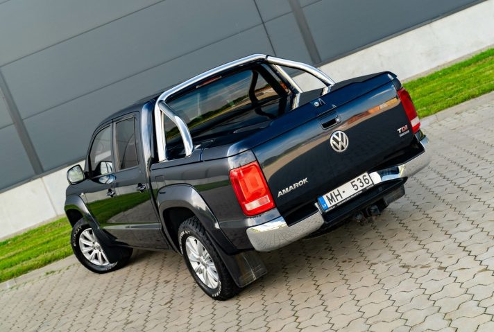 VW AMAROK