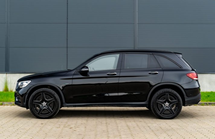 MERCEDES BENZ GLC 300 DE 4MATIC