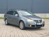 VW GOLF VARIANT 1,9TDI, 2009G.