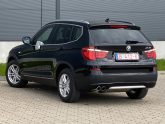 BMW X3 3.0D 180kw