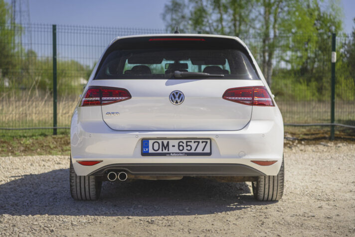 VW GTD GOLF 7