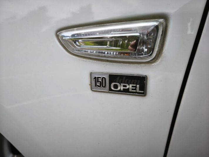 Opel Astra 1,4 Benzins