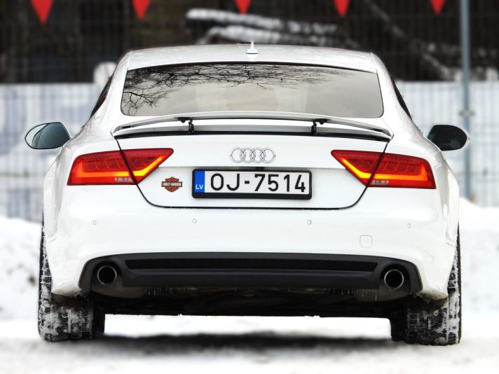 AUDI A7 S-LINE
