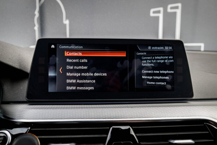 BMW 530D XDRIVE