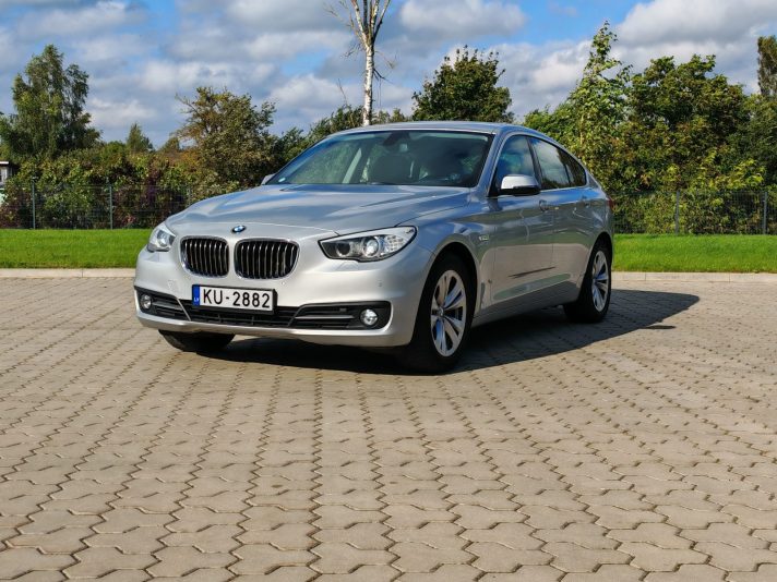 BMW GT520