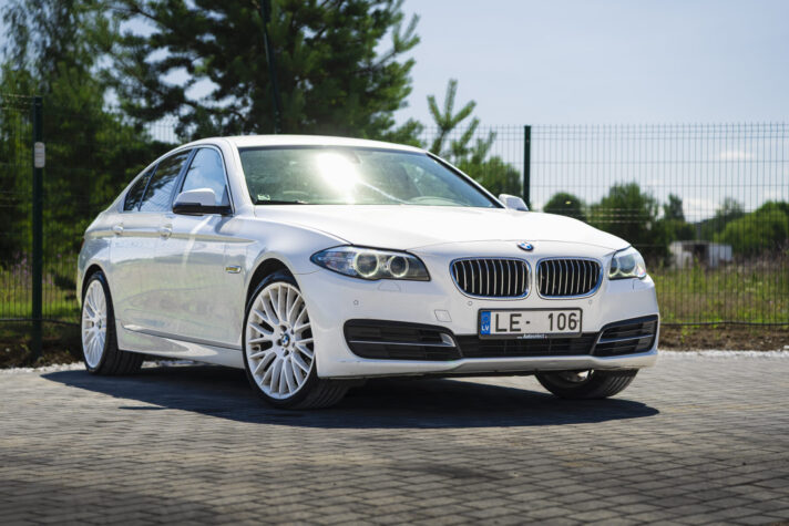 BMW 535