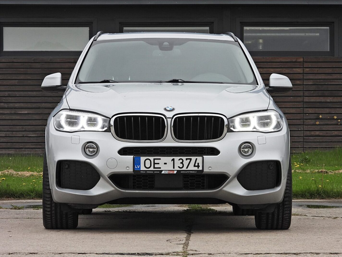 BMW X5 M-Pack XDRIVE30D