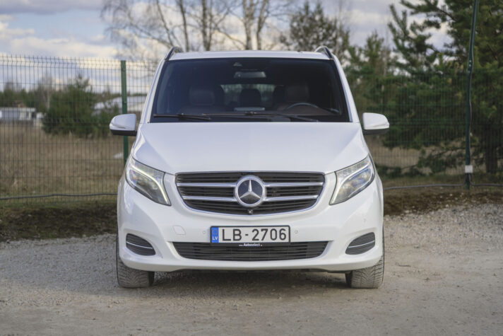 MERCEDES BENZ V-KLASSE
