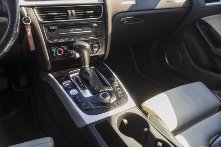 AUDI A5 S-LINE QUATTRO