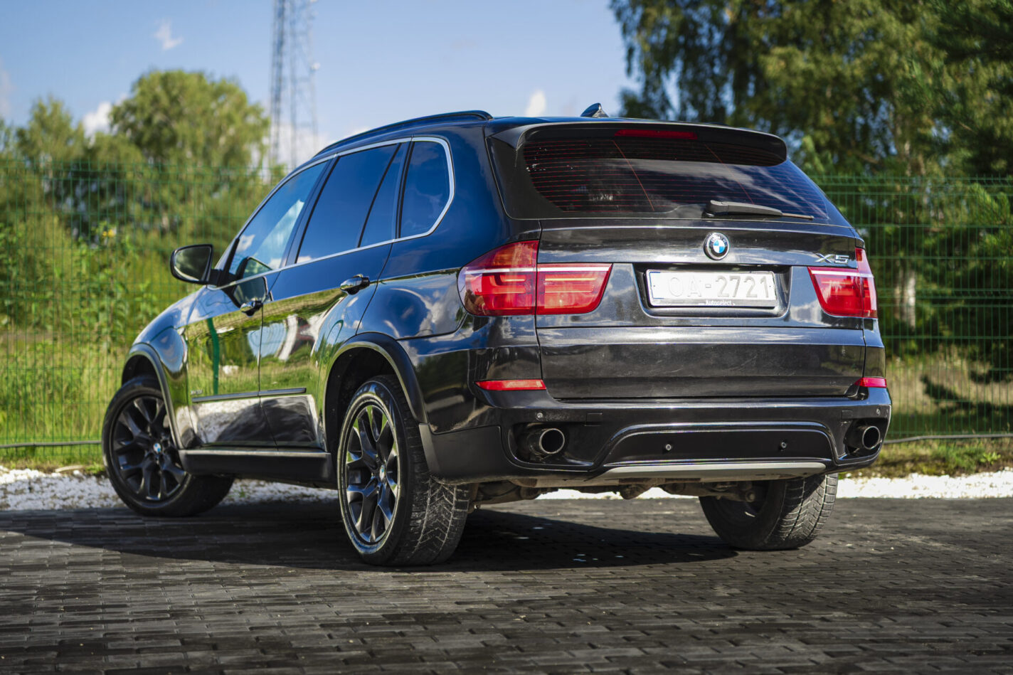 BMW X5