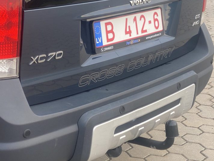 VOLVO XC70 2.4D D5