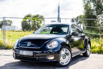 VW BEETLE