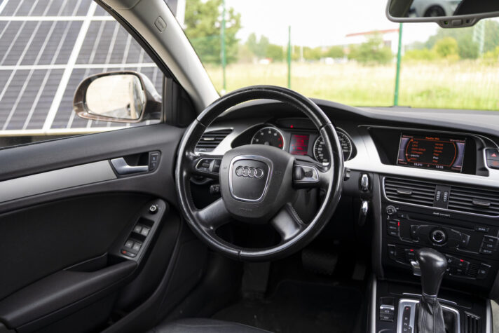 AUDI A4 ALLROAD QUATTRO