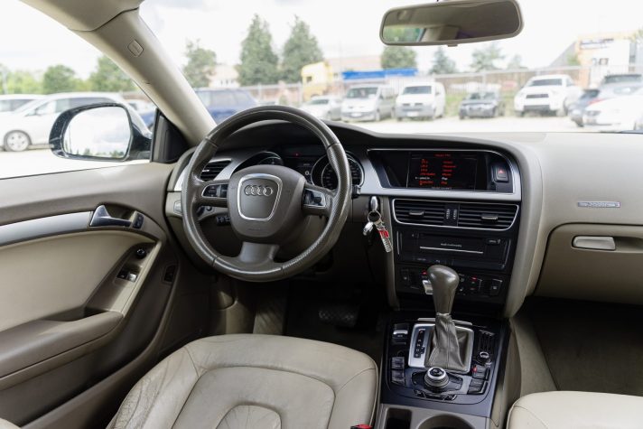 AUDI A5 SLINE QUATTRO