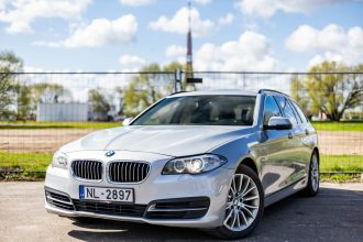 BMW 518d