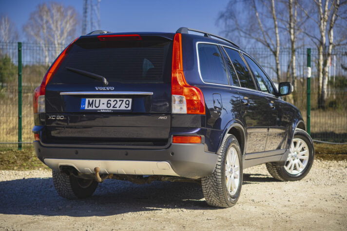 VOLVO XC 90
