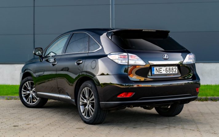 LEXUS RX450H