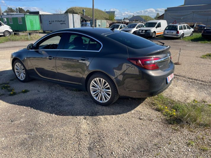 OPEL INSIGNIA LIMOUSINE HB