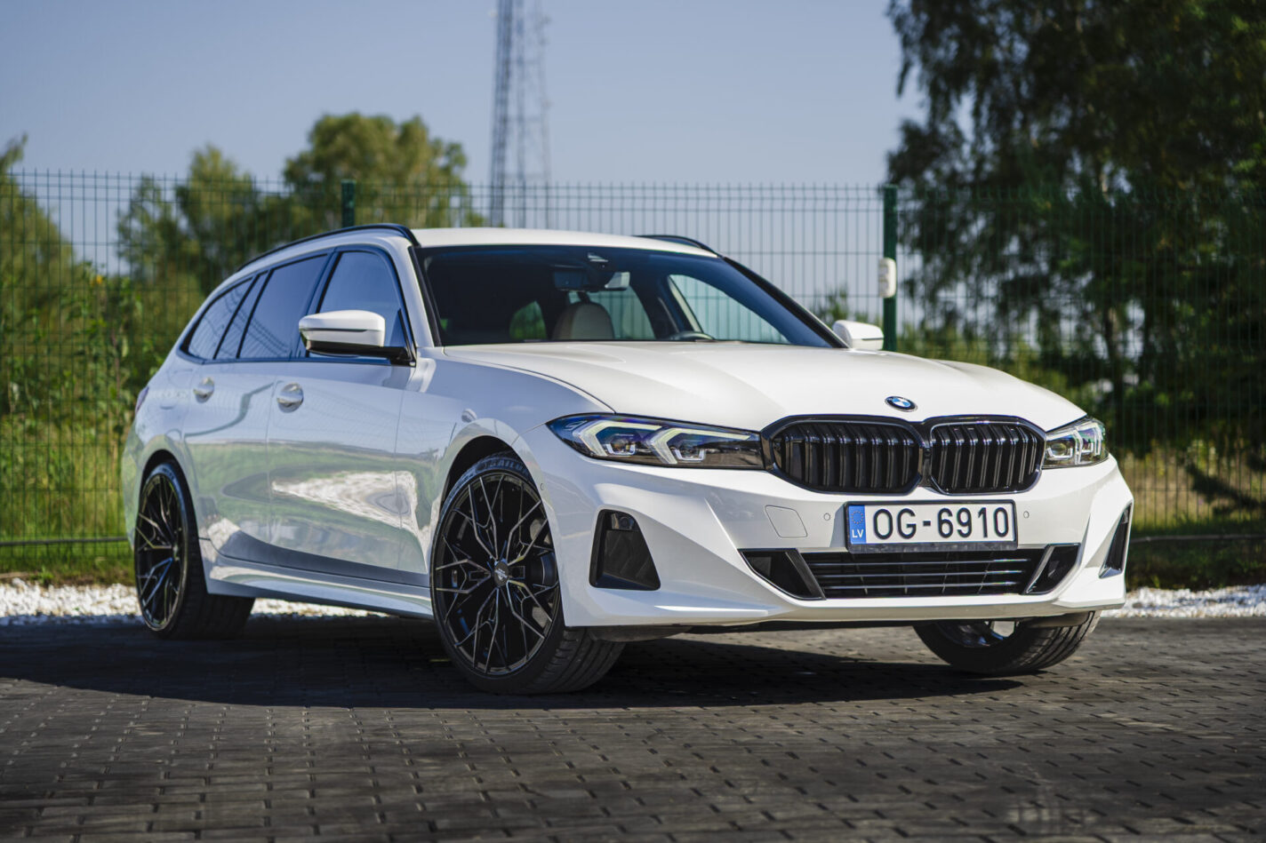 BMW 320D