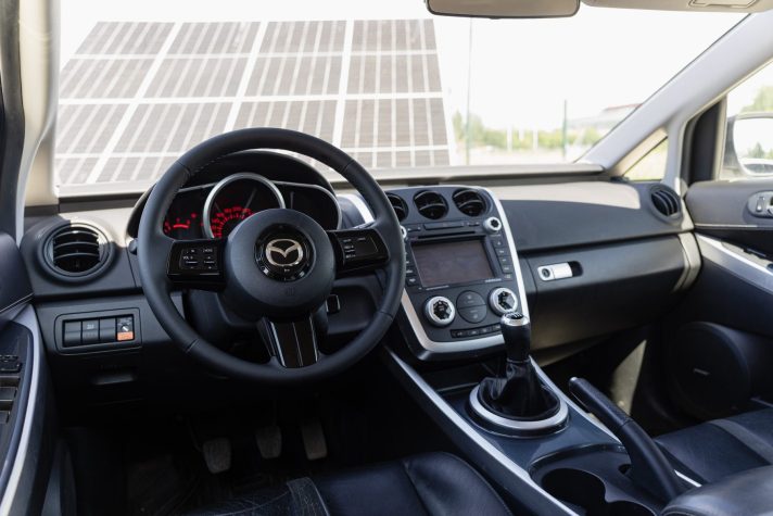MAZDA CX-7