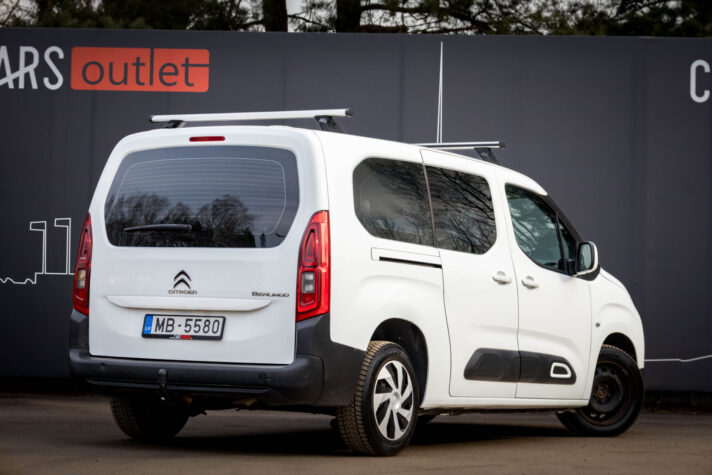 CITROEN BERLINGO