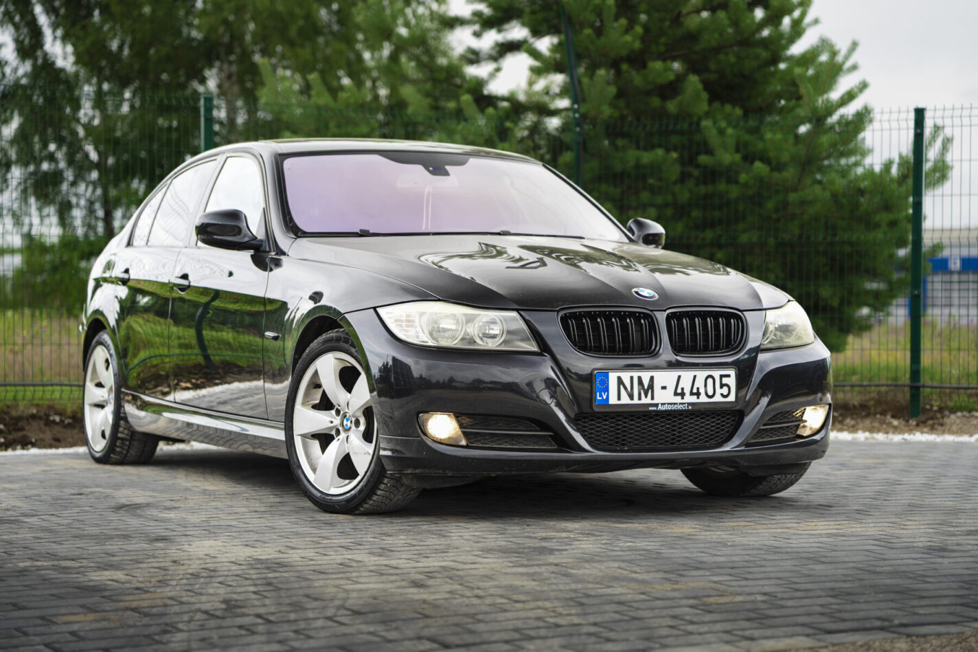 BMW 318