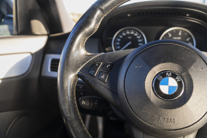 BMW 530 M-PACK