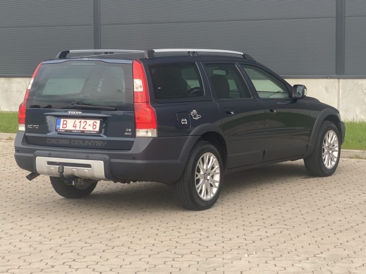 VOLVO XC70 2.4D D5