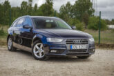AUDI A4 AVANT FACE-LIFT