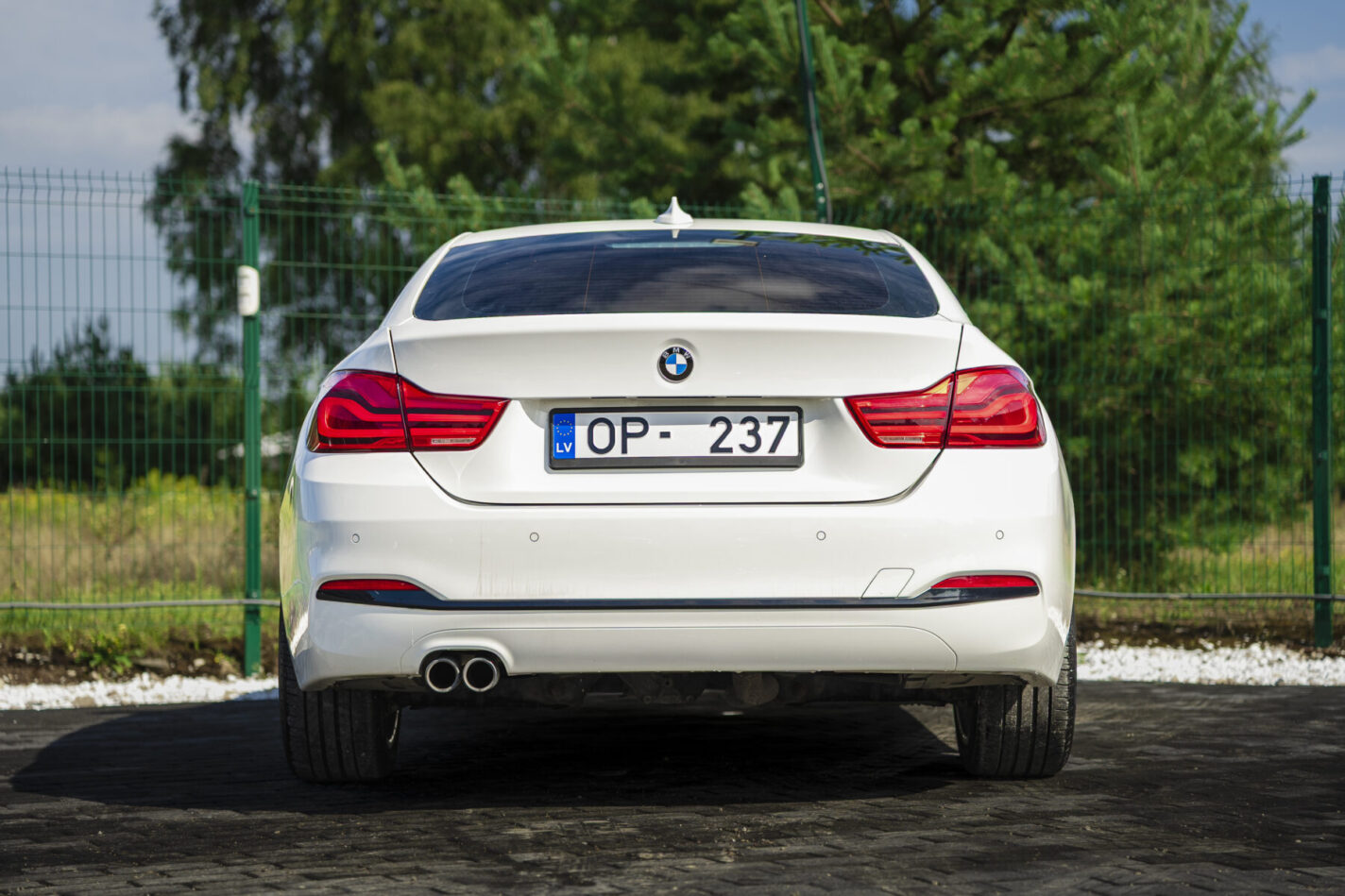 BMW 430D