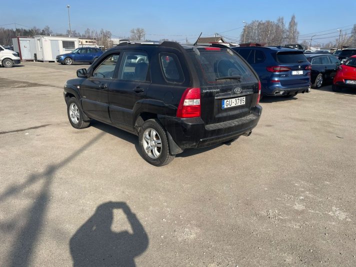 KIA SPORTAGE
