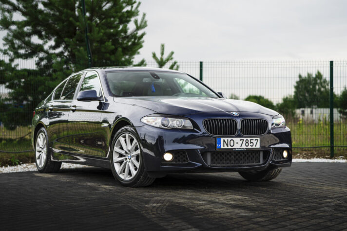 BMW 525
