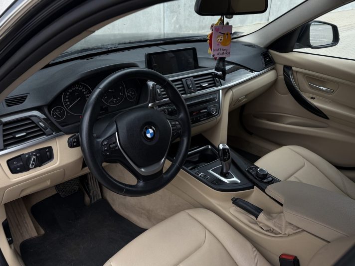 BMW 320 F31 Luxury
