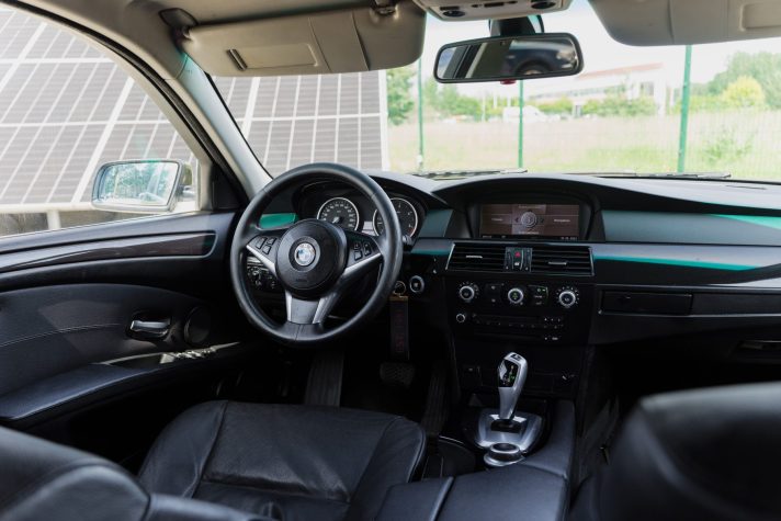 BMW 525 FACELIFT MPACK