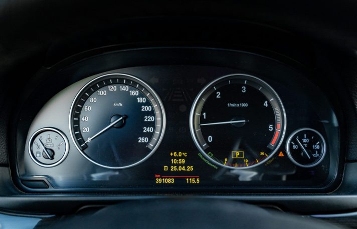 BMW 530D