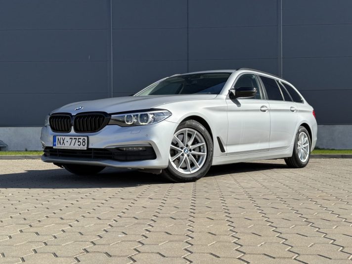 BMW 530 xDrive