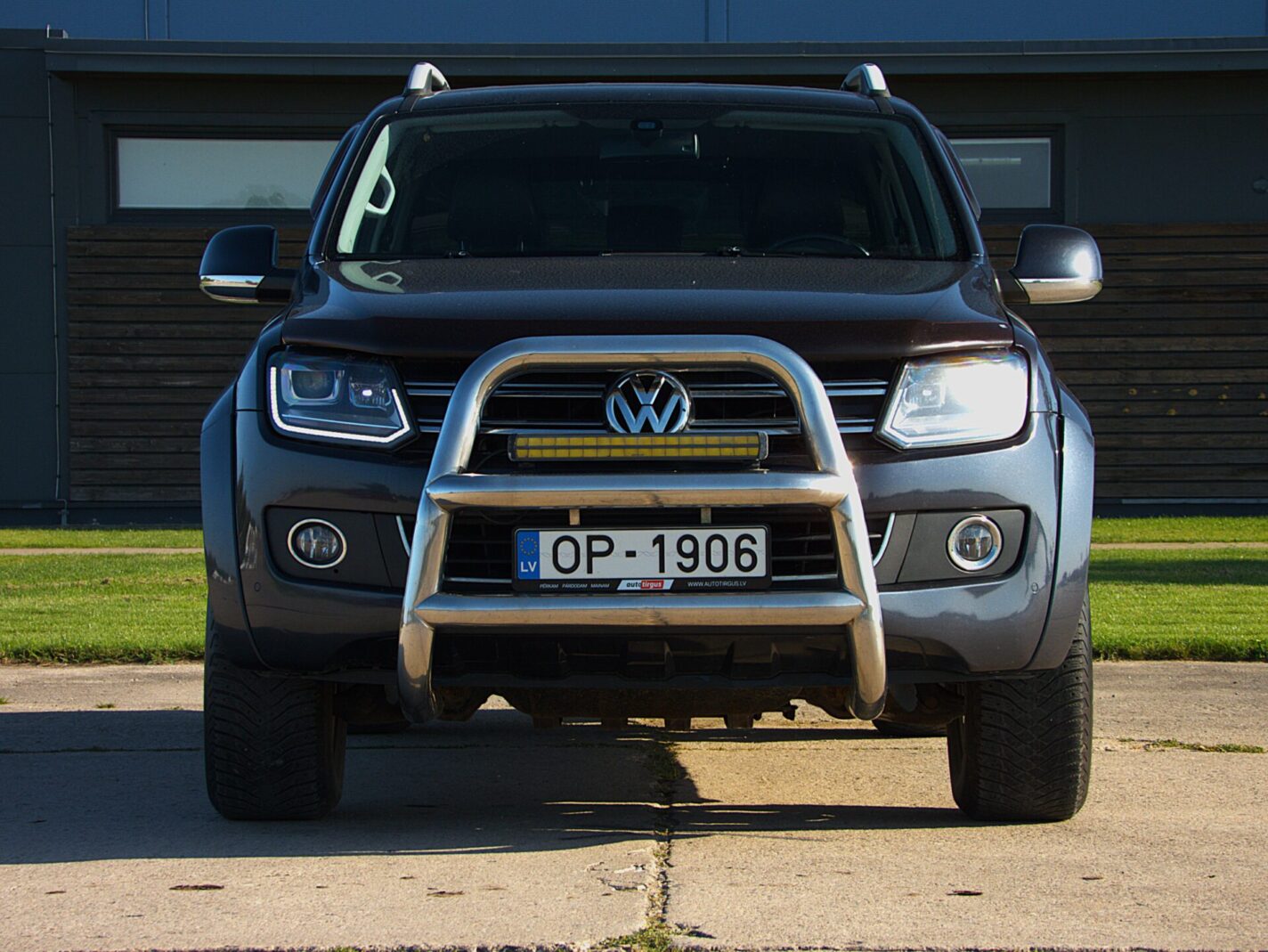 VW AMAROK