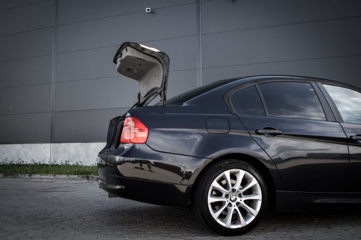 Bmw 318D