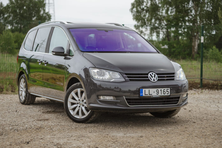 VW SHARAN