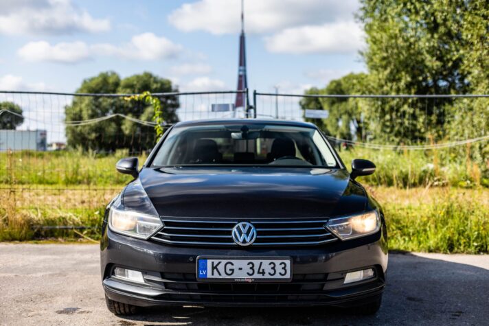 VW PASSAT