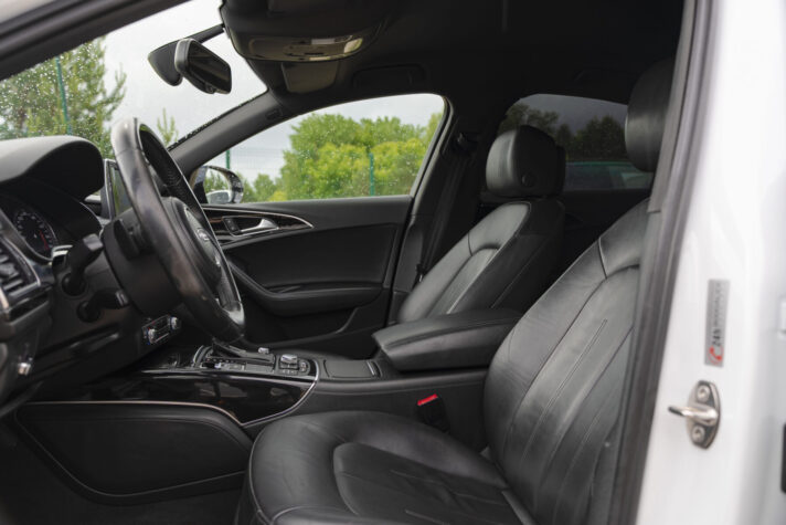 AUDI A6 LIMOUSINE QUATTRO