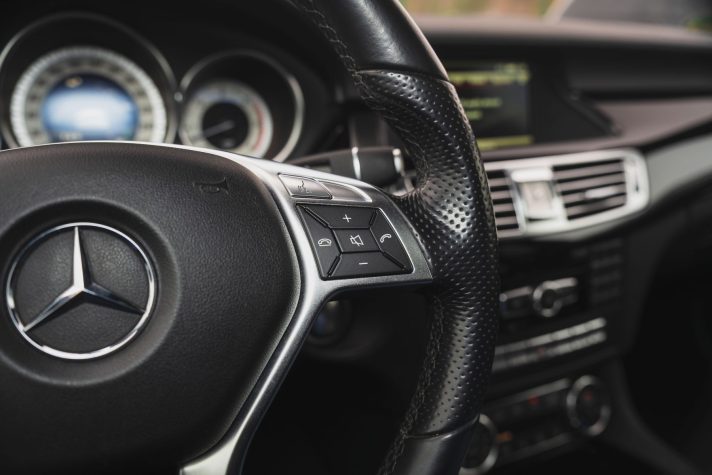 MERCEDES BENZ CLS350 4MATIC SHOOTING BRAKE
