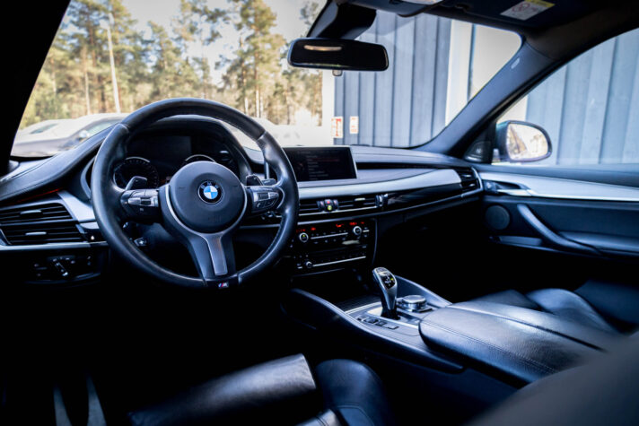 BMW X6 XDRIVE30D