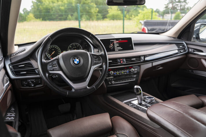 BMW X5 XDRIVE30D